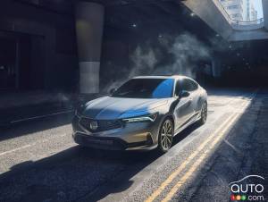 The Integra Will Likely Be Acura's Last New ICE Model